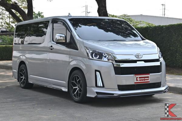 รถมือสอง Toyota Hiace 2.8 ( 2020 ) GL Van