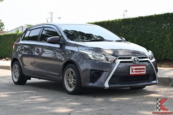 รถมือสอง Toyota Yaris 1.2 ( 2017 ) E Hatchback