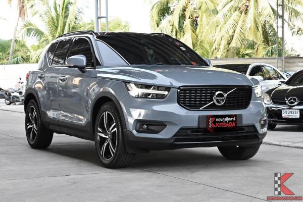 รถมือสอง Volvo XC40 2.0 ( 2020 ) T5 R-Design AWD SUV