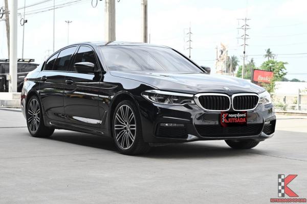 รถมือสอง BMW 530e 2.0 G30 ( 2021 ) M Sport Sedan