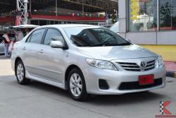 Toyota Corolla Altis 1.6 (ปี 2012 ) E Sedan AT