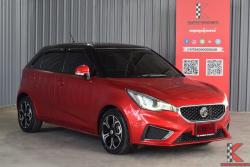 MG MG3 1.5 (ปี 2020) X Hatchback AT