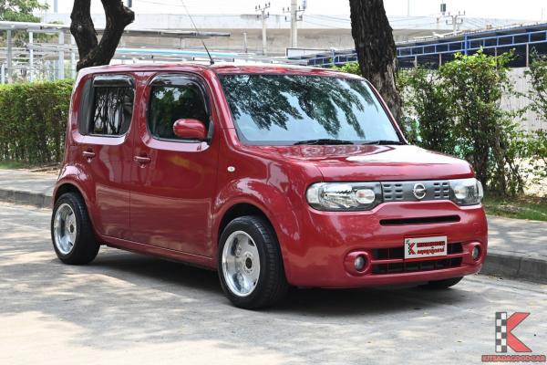 รถมือสอง Nissan Cube 1.5 (ปี 2011) Z12 Hatchback