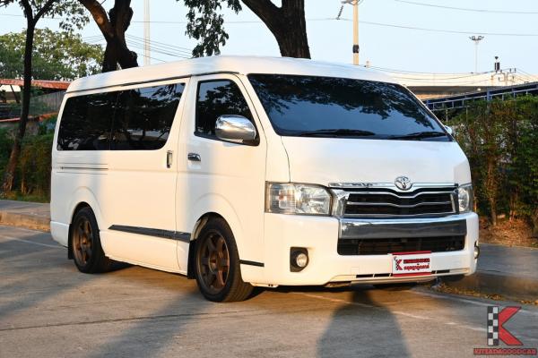 รถมือสอง Toyota Ventury 2.7 (ปี 2014) G Van