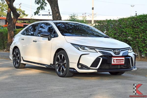 Toyota Corolla Altis 1.8 (ปี 2019) GR Sport Sedan