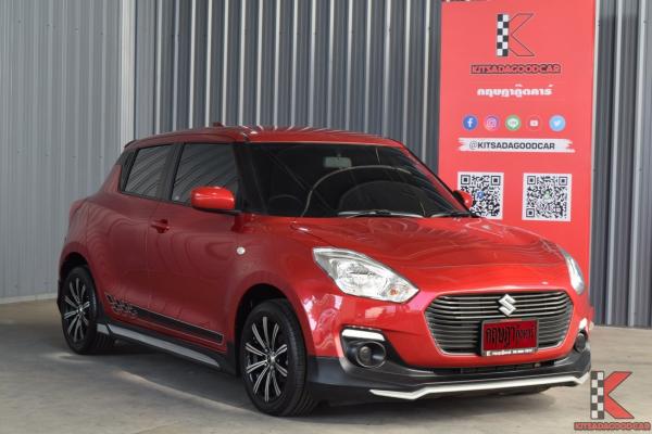 Suzuki Swift 1.2 (ปี 2020) GL Hatchback AT