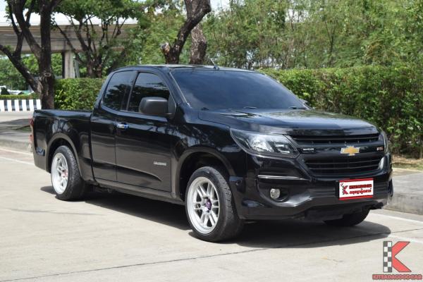 รถมือสอง Chevrolet Colorado 2.5 (ปี 2018) Flex Cab LT 