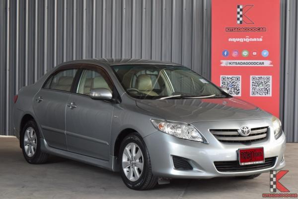 Toyota Corolla Altis 1.6 ALTIS (ปี 2009) E Sedan AT