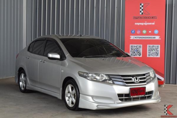 Honda City 1.5 (ปี 2011) V i-VTEC Sedan AT
