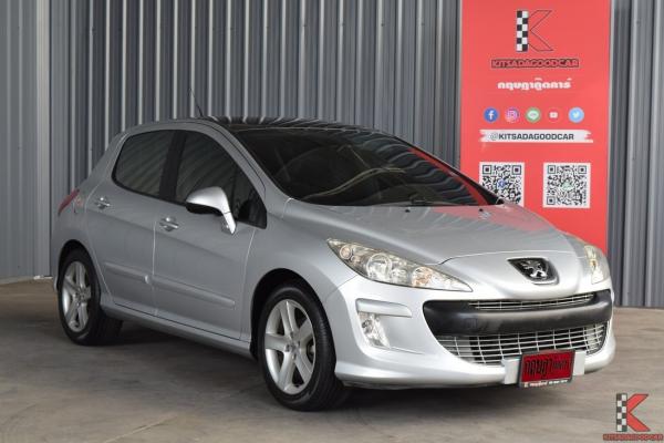 Peugeot 308 1.6 (ปี 2010 ) VTi Hatchback AT