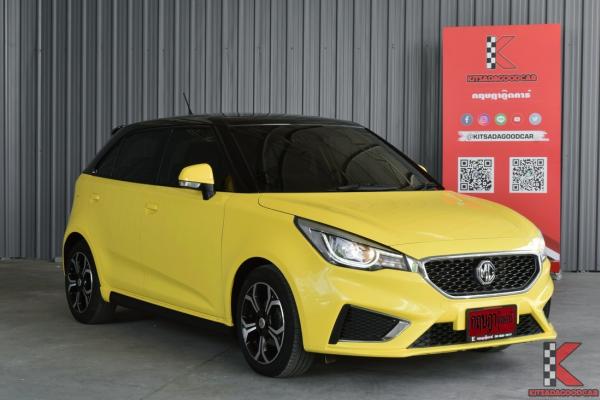 รถมือสอง MG MG3 1.5 (2019) V Hatchback AT