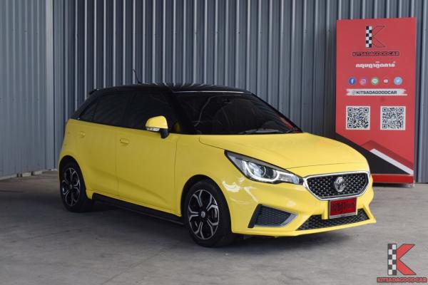 รถมือสอง MG MG3 1.5 (2019) V Hatchback AT