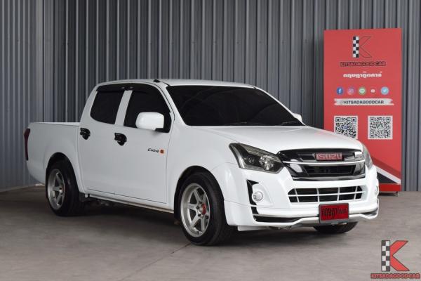 Isuzu D-Max 1.9 CAB-4 (2019) S Pickup MT