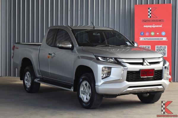 Mitsubishi Triton 2.4 MEGA CAB (ปี 2019) GLX Plus