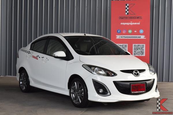 Mazda 2 1.5 (ปี 2013) Elegance Limited Edition