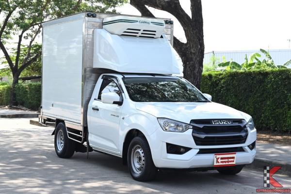 Isuzu D-Max 3.0 (ปี 2022) SPARK S Pickup