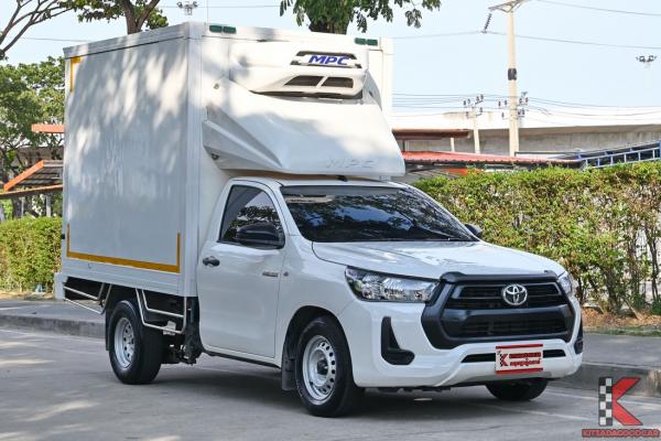 Toyota Hilux Revo 2.4 (ปี 2022) SINGLE Entry Pickup