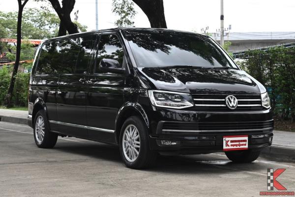 Volkswagen Caravelle 2.0 ( ปี 2019 ) TDi Comfortline Van