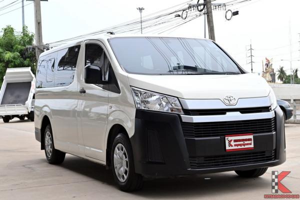 รถมือสอง Toyota Hiace 2.8 ( 2019 ) GL Van