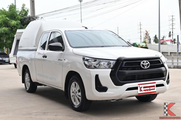 รถมือสอง Toyota Hilux Revo 2.4 ( 2020 ) SMARTCAB Z Edition Mid Pickup