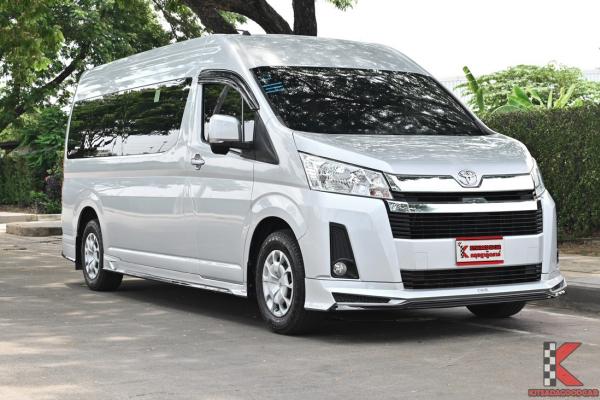 รถมือสอง Toyota Commuter 2.8 ( 2022 ) Van