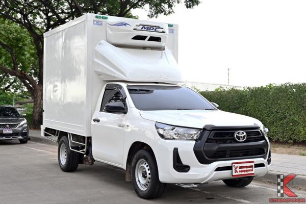 รถมือสอง Toyota Revo 2.4 ( 2023 ) SINGLE Entry Pickup