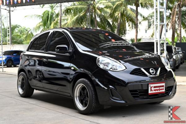 รถมือสอง Nissan March 1.2 (ปี 2020) S Hatchback MT