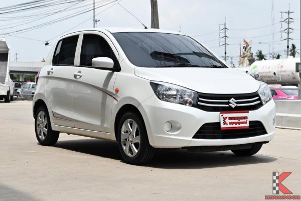 รถมือสอง Suzuki Celerio 1.0 (ปี 2021) GX Hatchback
