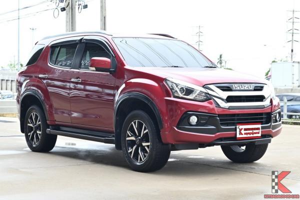 รถมือสอง Isuzu MU-X 3.0 ( 2019 ) THE ONYX SUV