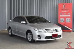 Toyota Corolla Altis 1.6 (ปี 2012) CNG Sedan AT