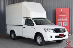 Toyota Hilux Vigo 2.5 CHAMP SINGLE (ปี 2012) J Pickup MT