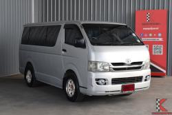 Toyota Hiace 2.5 ตัวเตี้ย (ปี 2008) D4D Van MT
