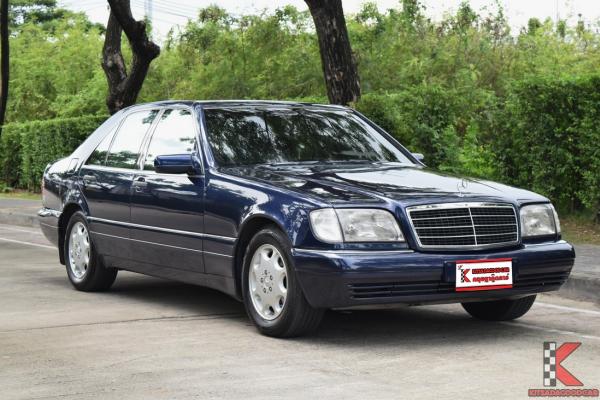 Mercedes-Benz S280 2.8 (ปี 1998) W140 Sedan