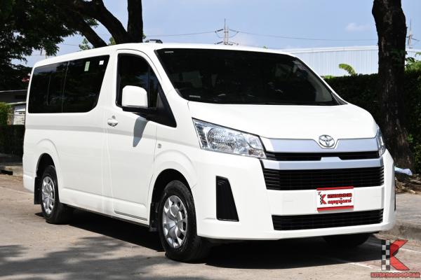 Toyota Hiace 2.8 (ปี 2019) GL Van