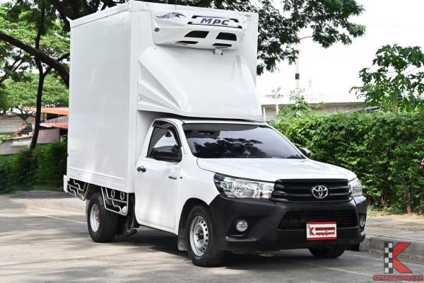 รถมือสอง Toyota REVO 2.4  ( 2020 ) SINGLE J Pickup