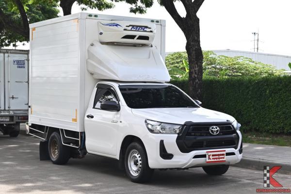 Toyota REVO 2.4 ( 2024 ) SINGLE Entry Pickup