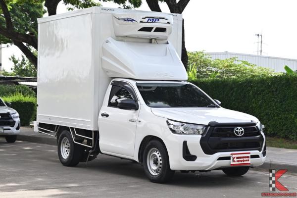 Toyota REVO 2.4 ( 2023 ) SINGLE Entry Pickup 