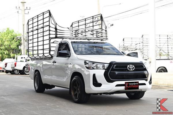 รถมือสอง Toyota HILUX REVO 2.8 ( 2022 ) Single Cab Entry Pickup