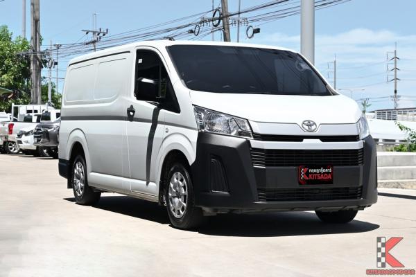 รถมือสอง Toyota HIACE 2.8 ( 2022 ) Eco Van