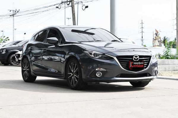 Mazda 3 2.0 ( 2015 ) SP Sports Hatchback