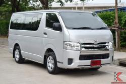 Toyota Hiace 3.0 ตัวเตี้ย (ปี 2016) D4D Van