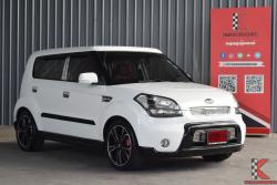 Kia Soul 1.6 (2012) Hatchback AT