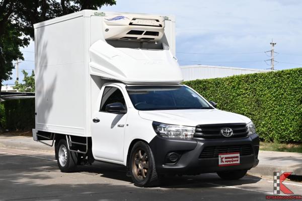 Toyota Hilux Revo 2.4 ( ปี 2018 ) SINGLE J Plus Pickup