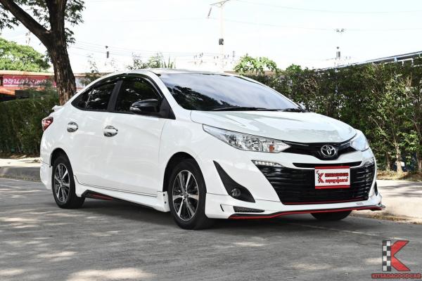 รถมือสอง Toyota Yaris Ativ 1.2 ( ปี 2020 ) Mid Sedan