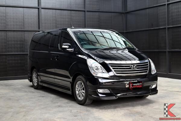 รถมือสอง Hyundai H-1 2.5 ( 2012 ) Maesto Deluxe Van