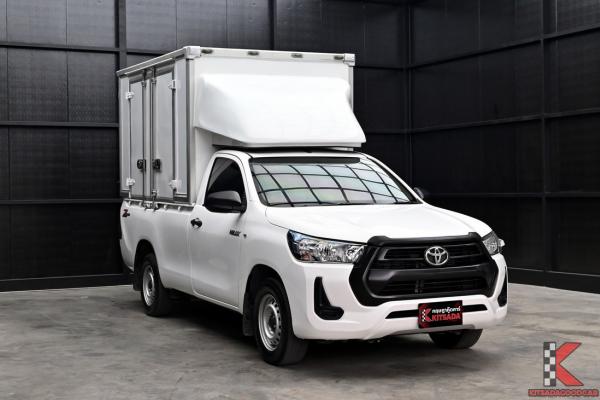 Toyota HILUX REVO 2.4 ( 2021 ) Single Cab Entry Pickup
