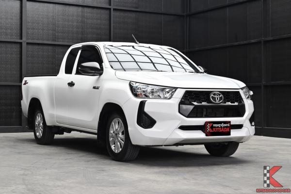 Toyota HILUX REVO 2.4 ( 2025 ) Smart Cab Z Edition Entry Pickup
