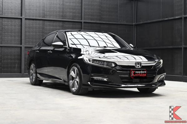 Honda ACCORD 2.0 ( 2021 ) Hybrid TECH Sedan