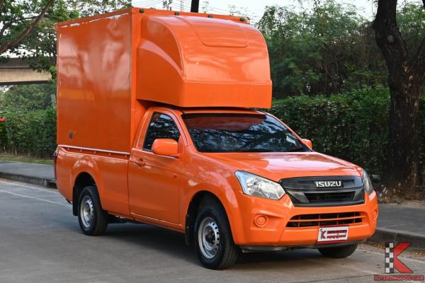 Isuzu D-Max 1.9 (ปี 2018) SPARK B Pickup