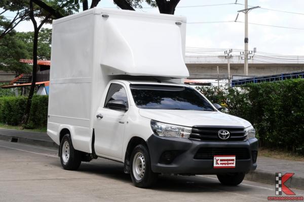 รถมือสอง Toyota Hilux Revo 2.4 (ปี 2018) SINGLE J Plus Pickup